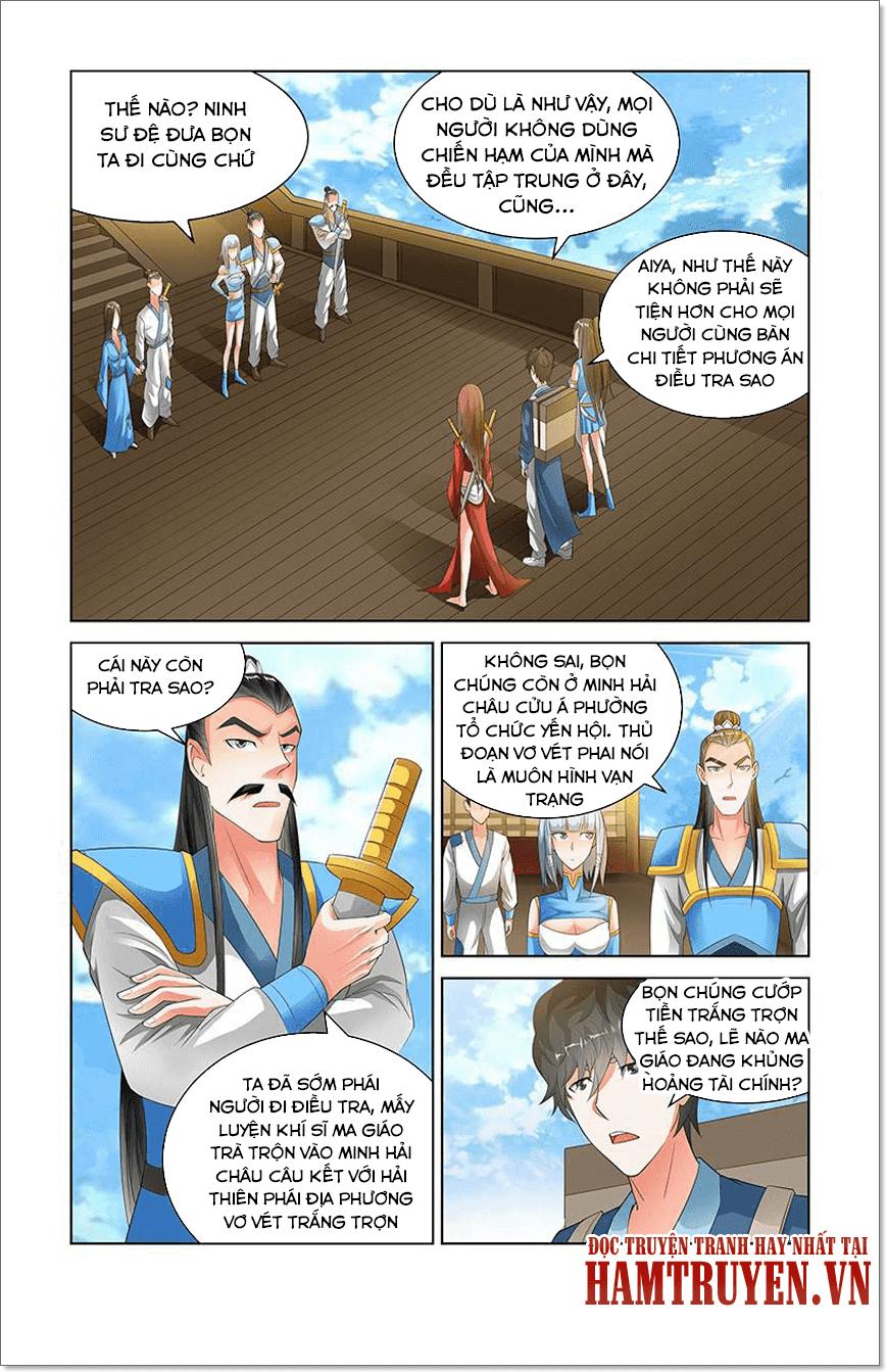 Trạch Yêu Ký Chapter 127 - Trang 2