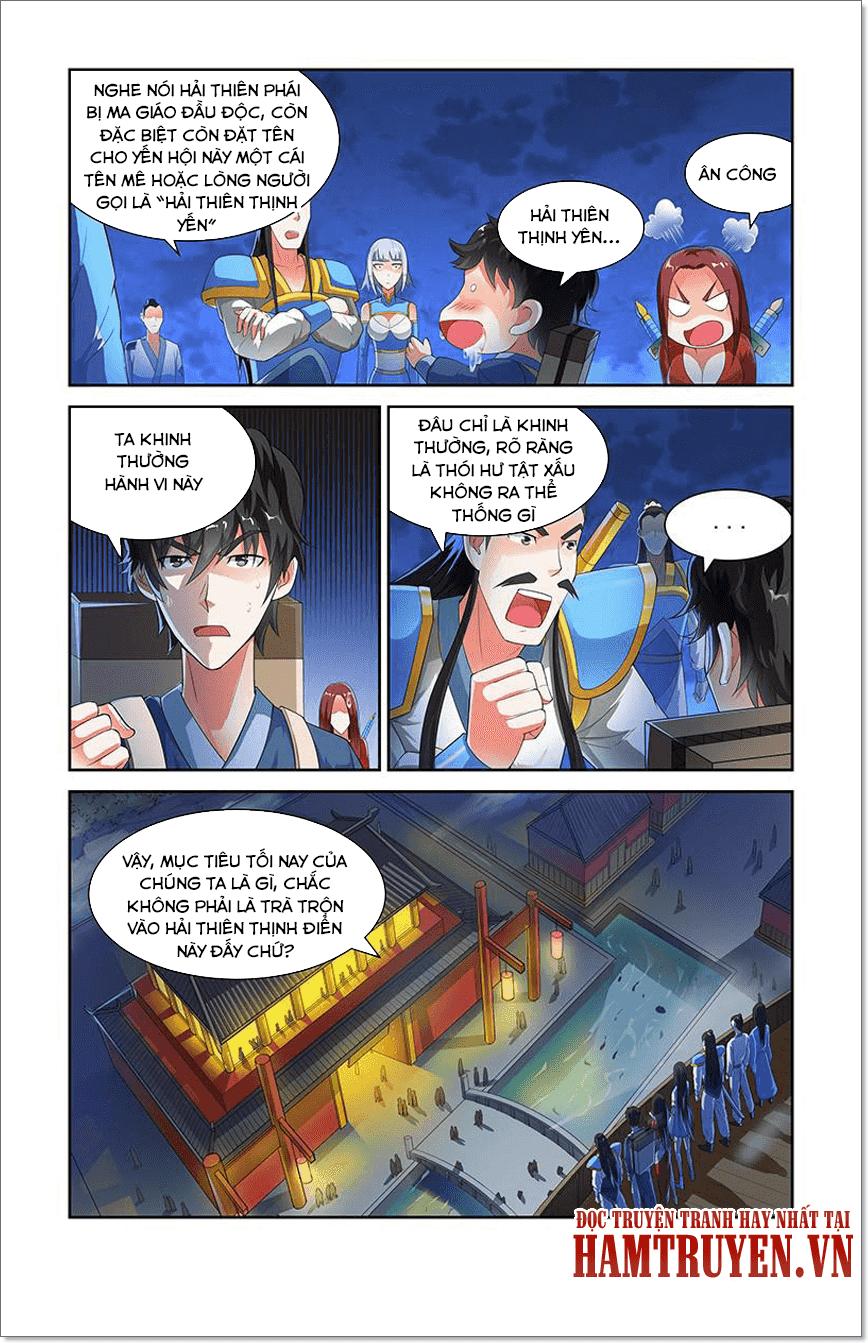 Trạch Yêu Ký Chapter 127 - Trang 2