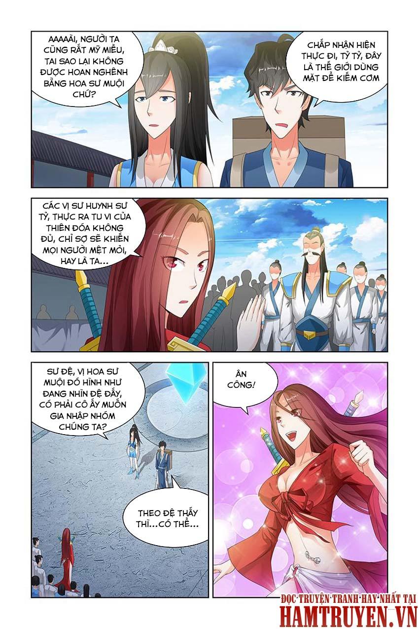 Trạch Yêu Ký Chapter 126 - Trang 2