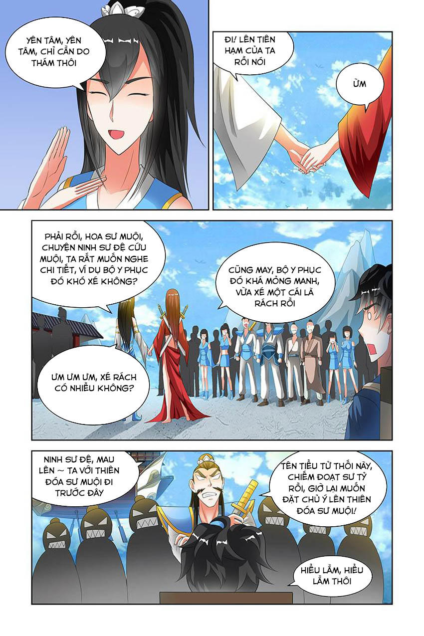 Trạch Yêu Ký Chapter 126 - Trang 2