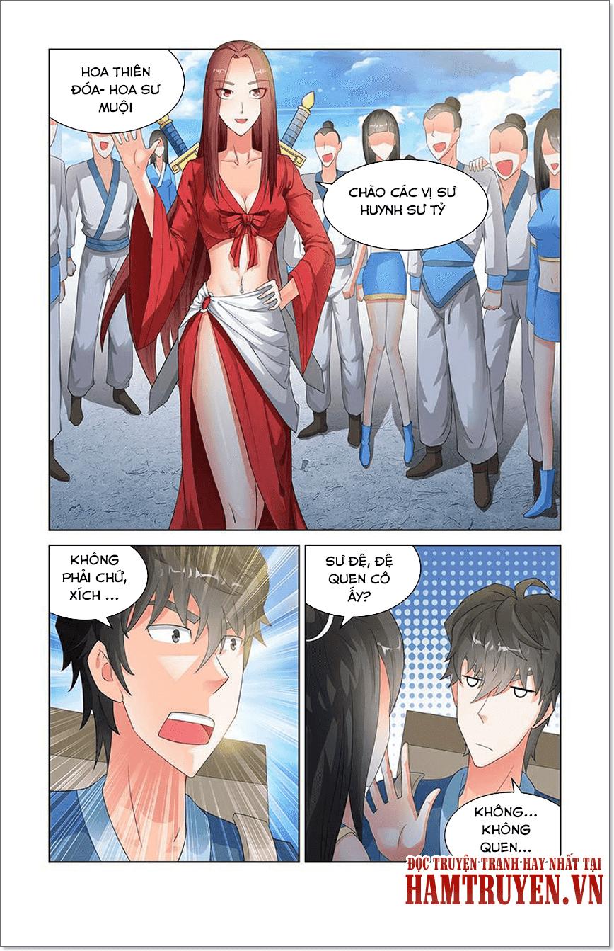 Trạch Yêu Ký Chapter 125 - Trang 2