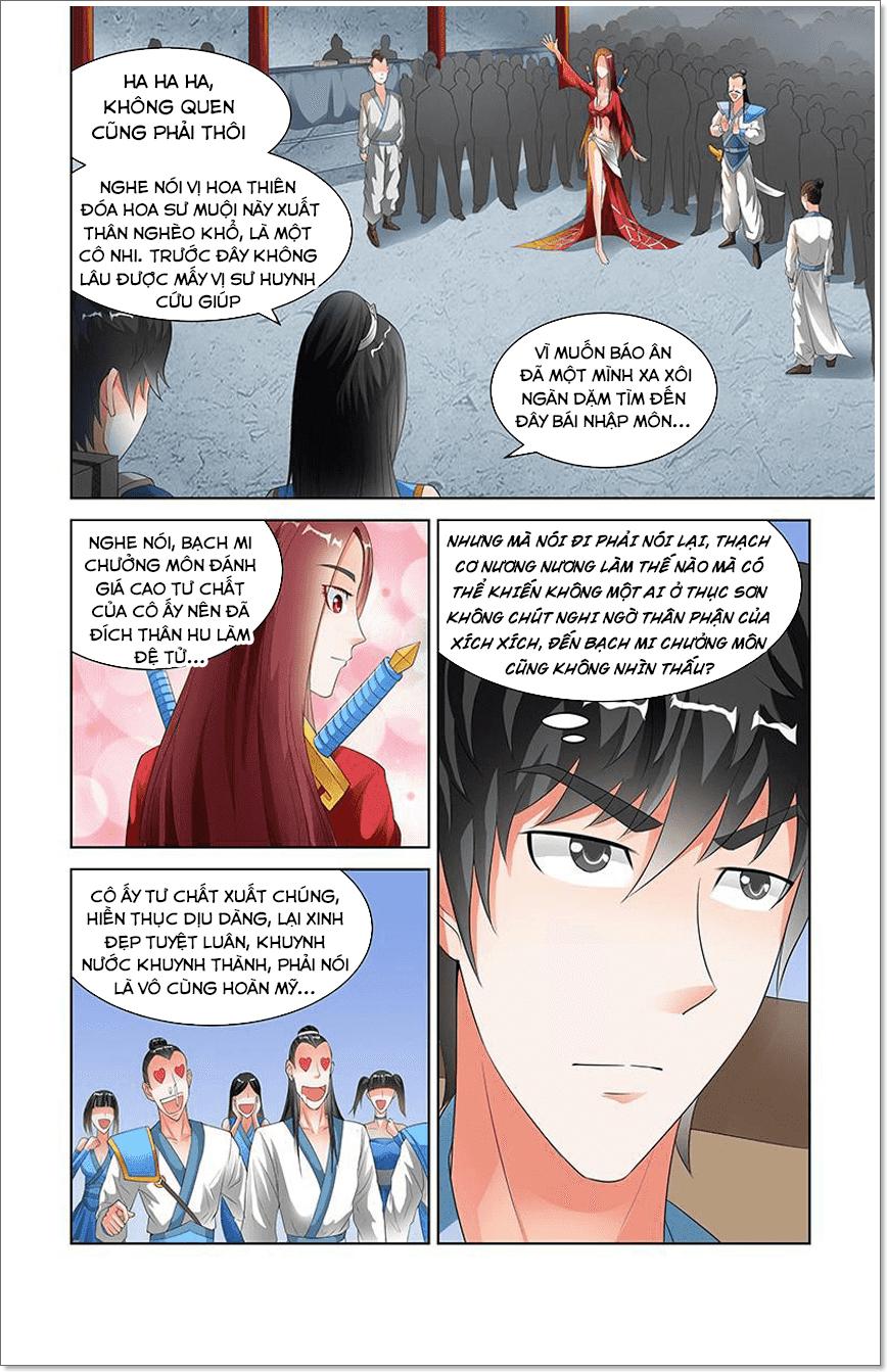 Trạch Yêu Ký Chapter 125 - Trang 2