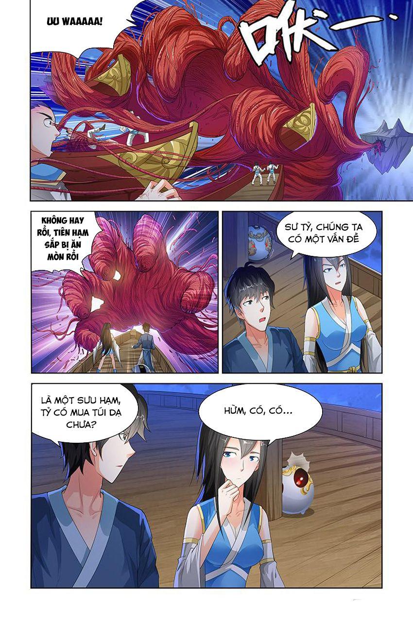 Trạch Yêu Ký Chapter 123 - Trang 2