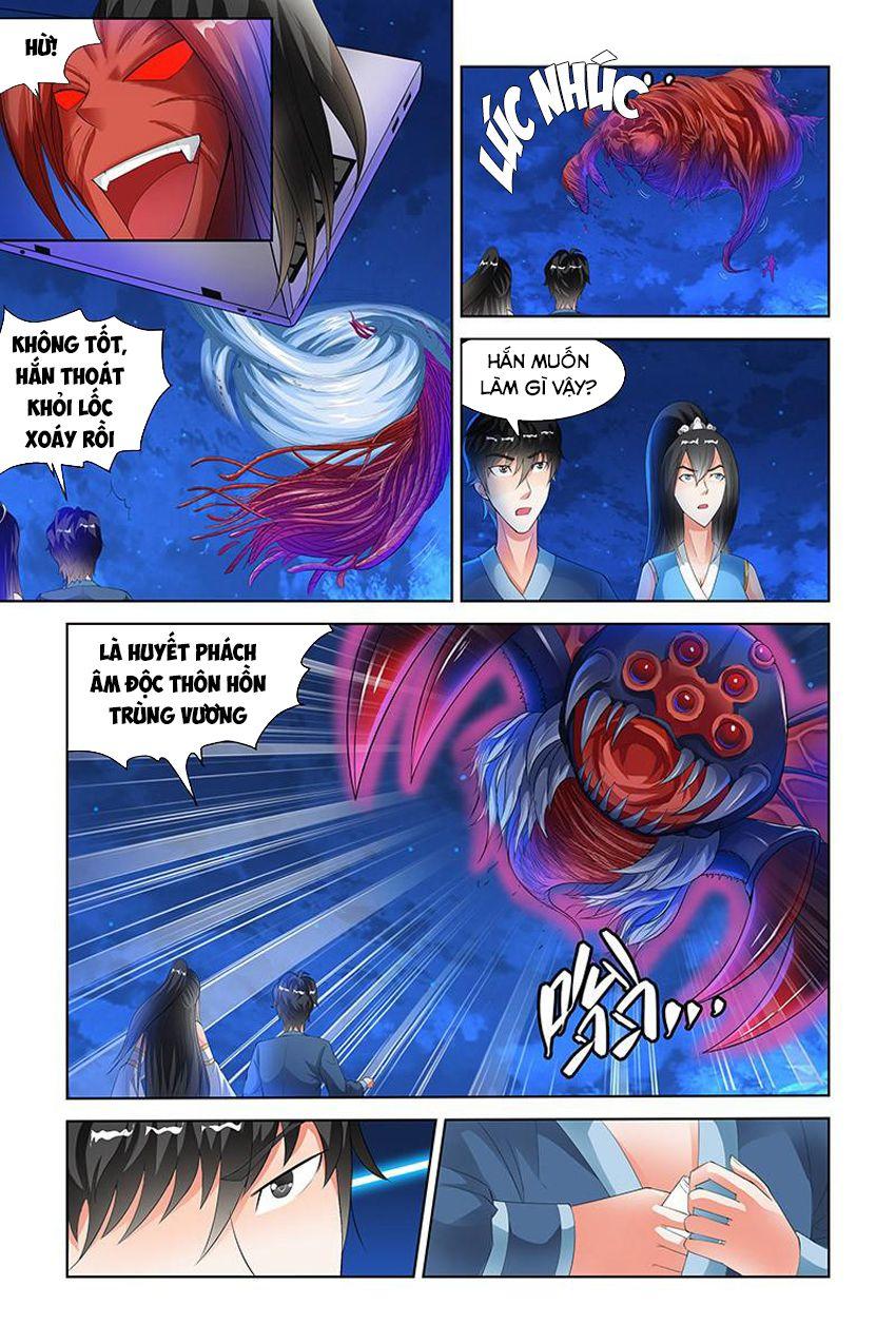 Trạch Yêu Ký Chapter 123 - Trang 2