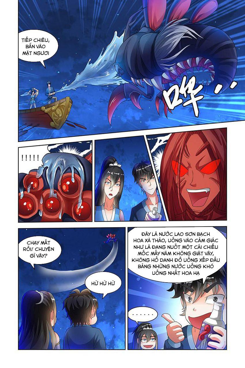 Trạch Yêu Ký Chapter 123 - Trang 2