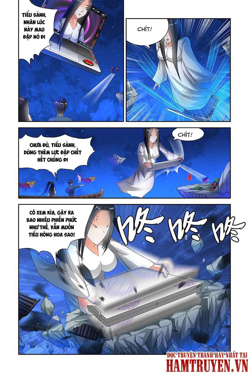 Trạch Yêu Ký Chapter 123 - Trang 2