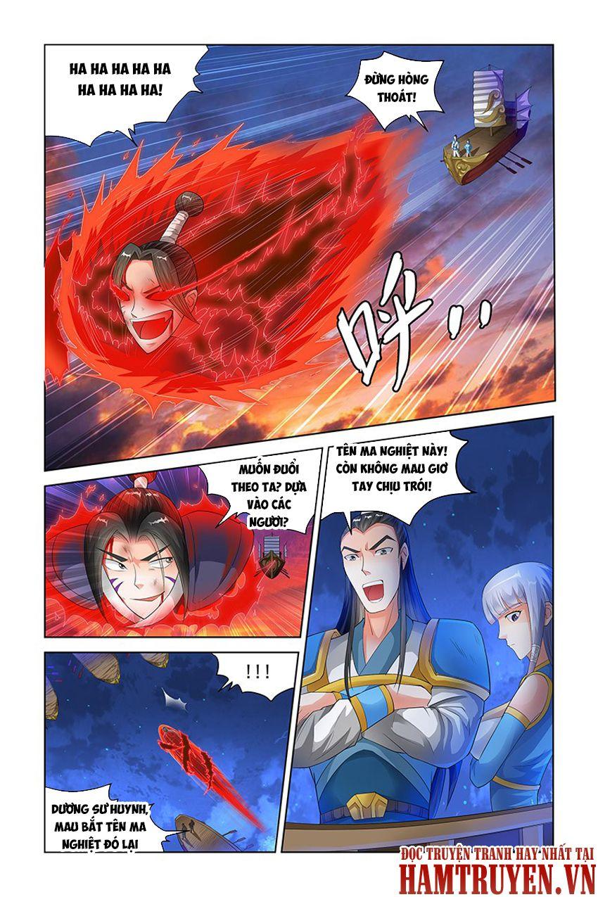 Trạch Yêu Ký Chapter 122 - Trang 2