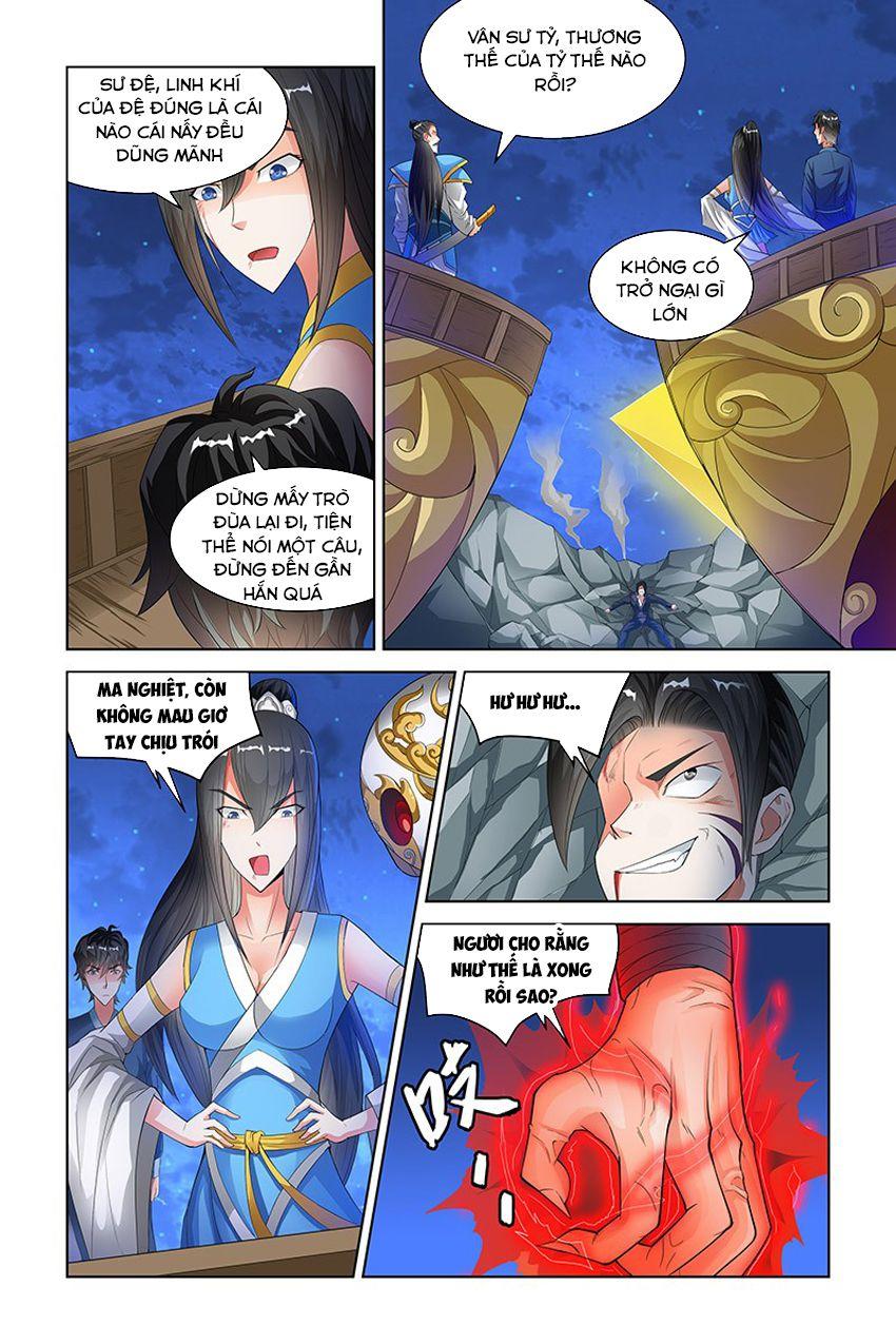 Trạch Yêu Ký Chapter 122 - Trang 2