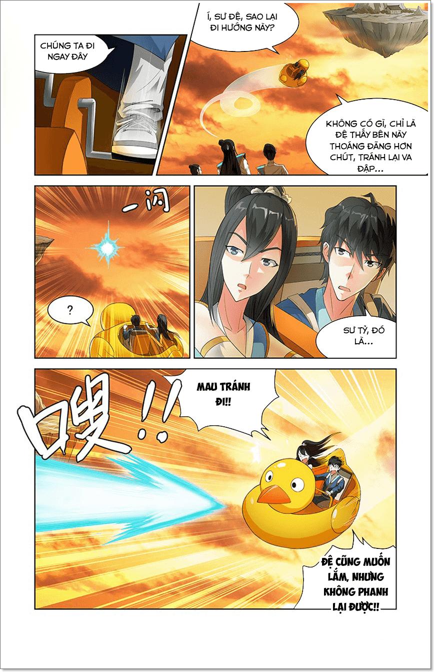 Trạch Yêu Ký Chapter 121 - Trang 2