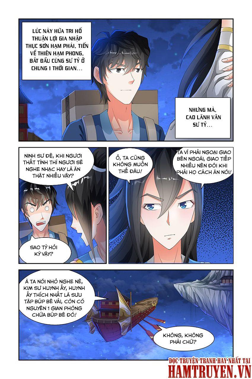 Trạch Yêu Ký Chapter 118 - Trang 2