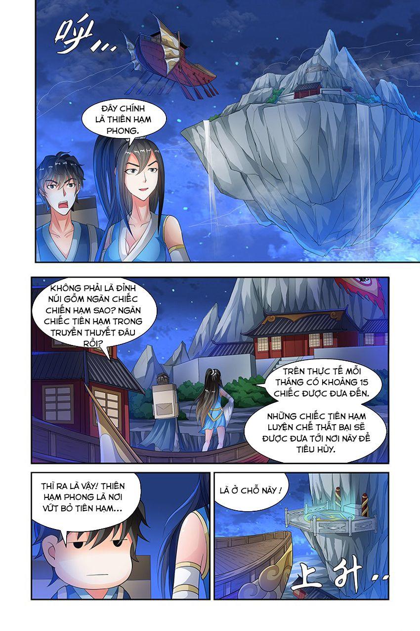 Trạch Yêu Ký Chapter 118 - Trang 2