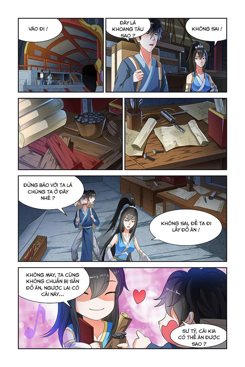 Trạch Yêu Ký Chapter 118 - Trang 2