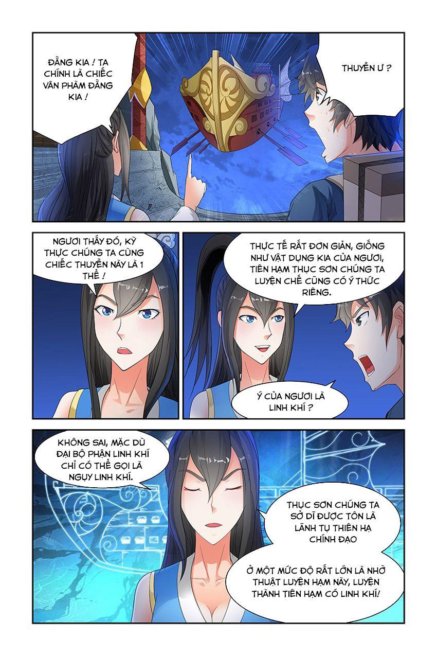 Trạch Yêu Ký Chapter 118 - Trang 2