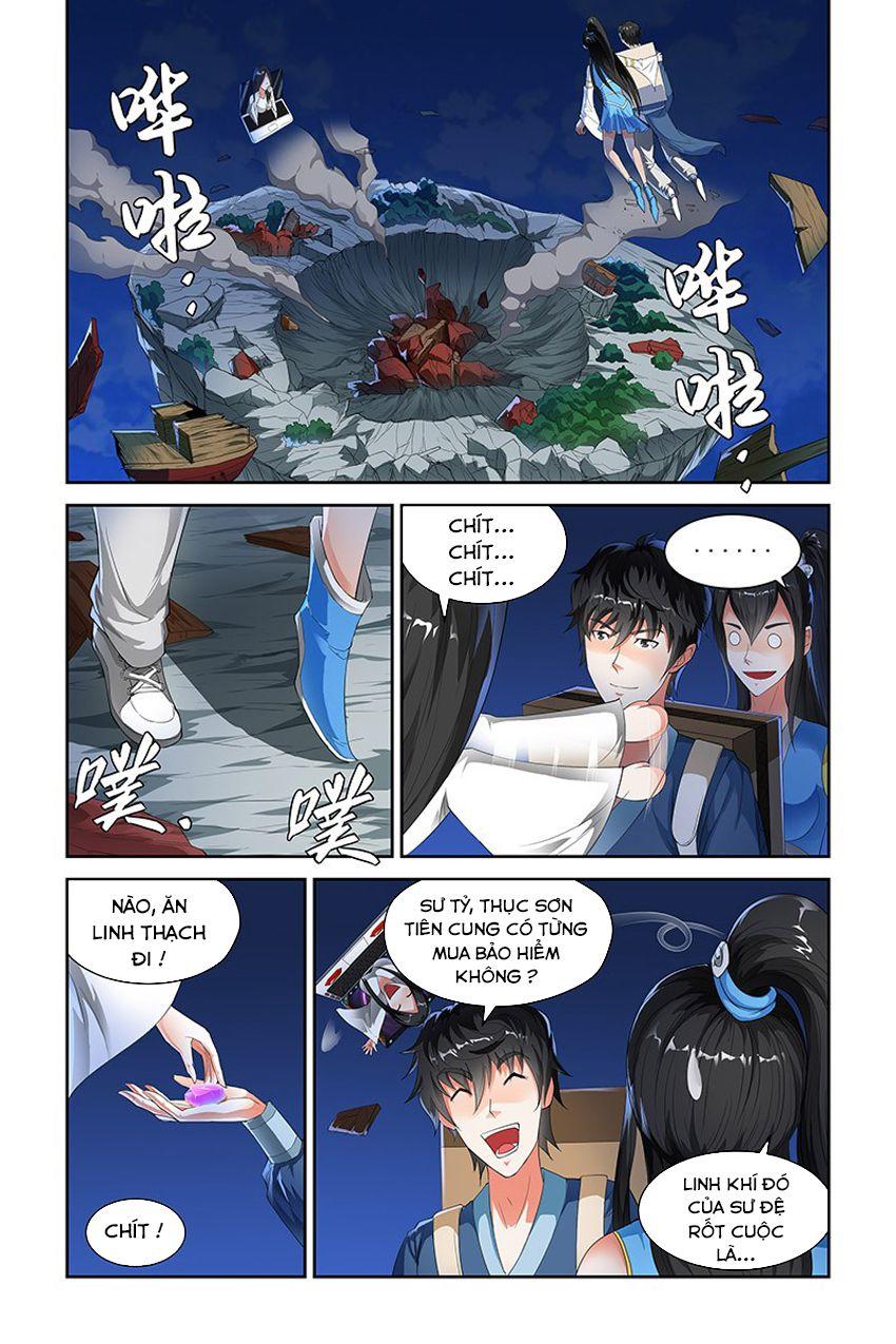 Trạch Yêu Ký Chapter 117 - Trang 2