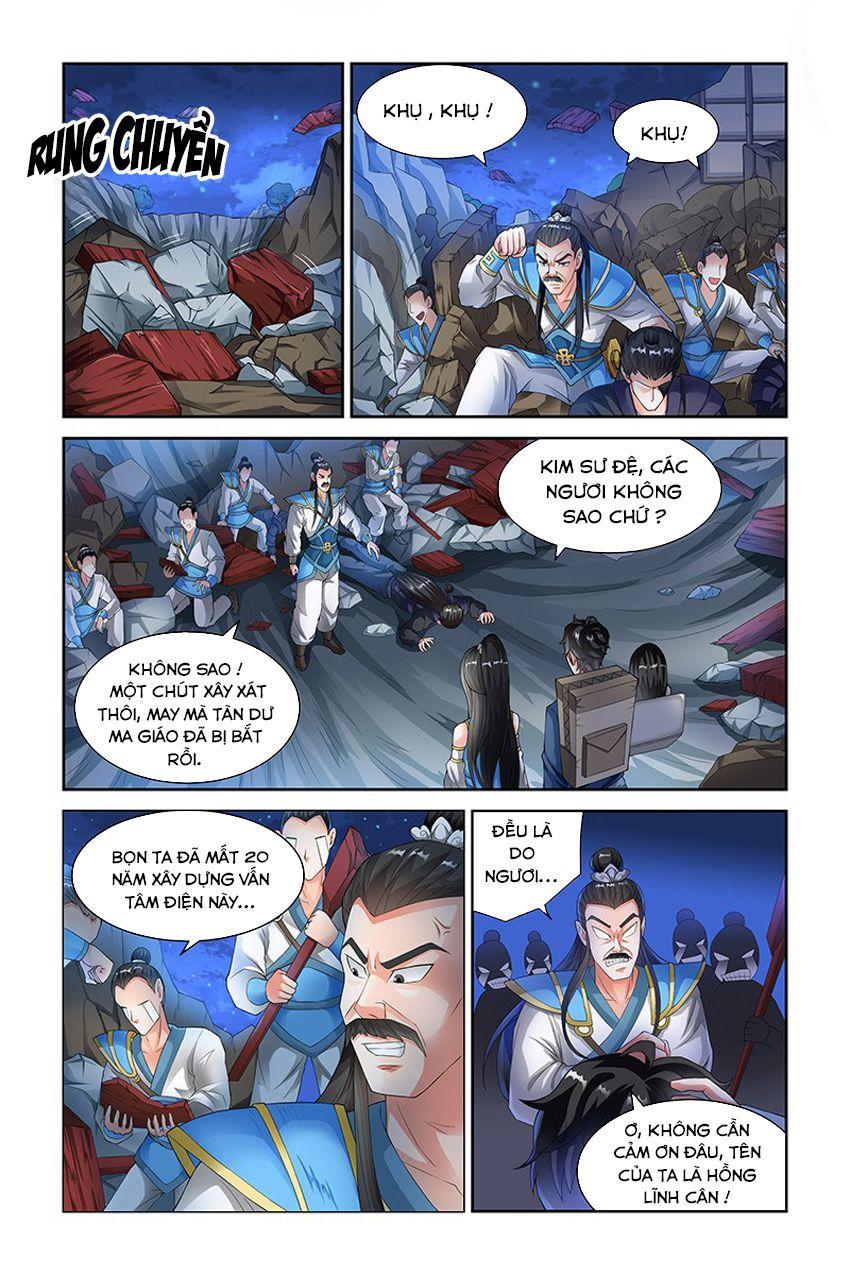 Trạch Yêu Ký Chapter 117 - Trang 2