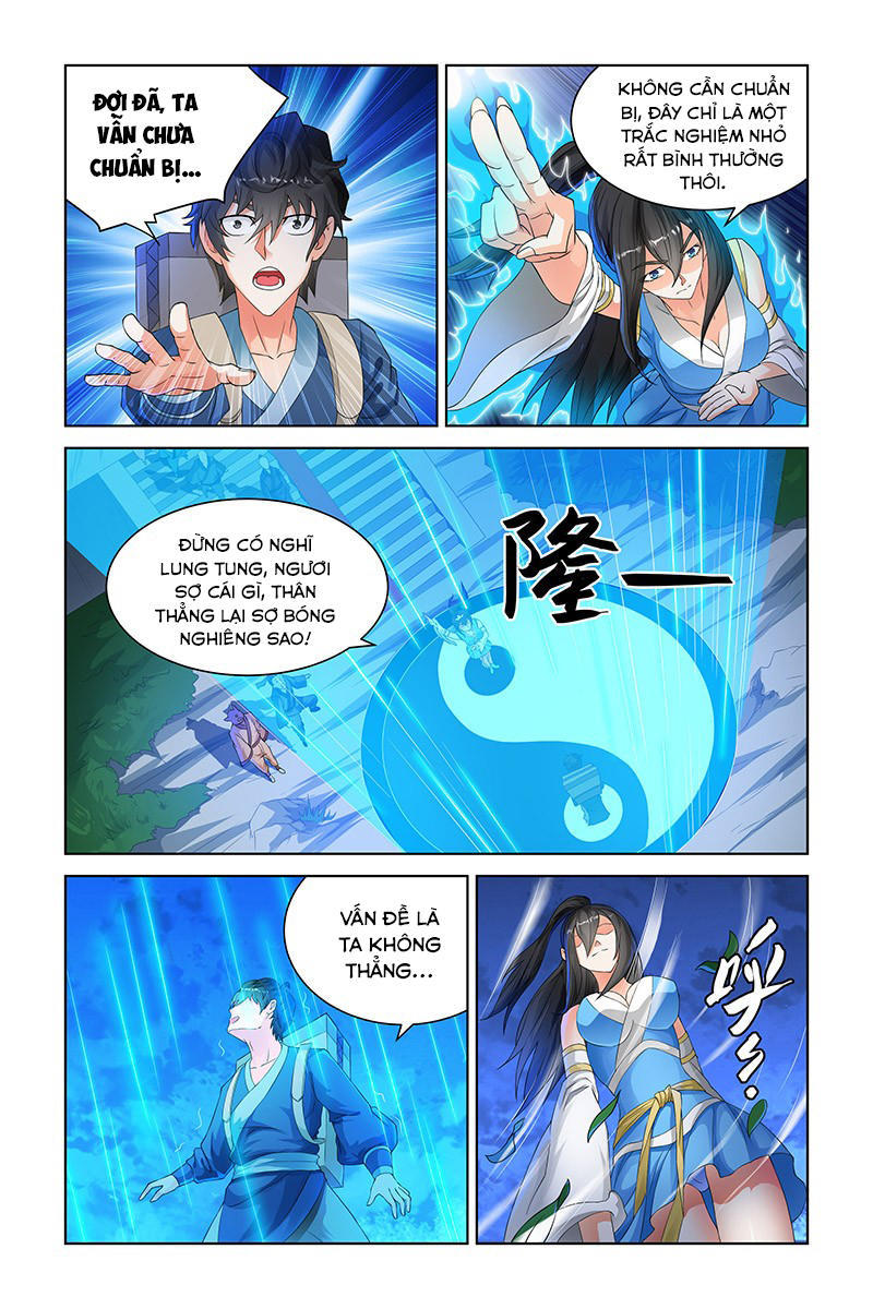 Trạch Yêu Ký Chapter 115 - Trang 2