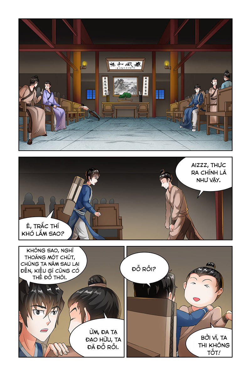 Trạch Yêu Ký Chapter 115 - Trang 2