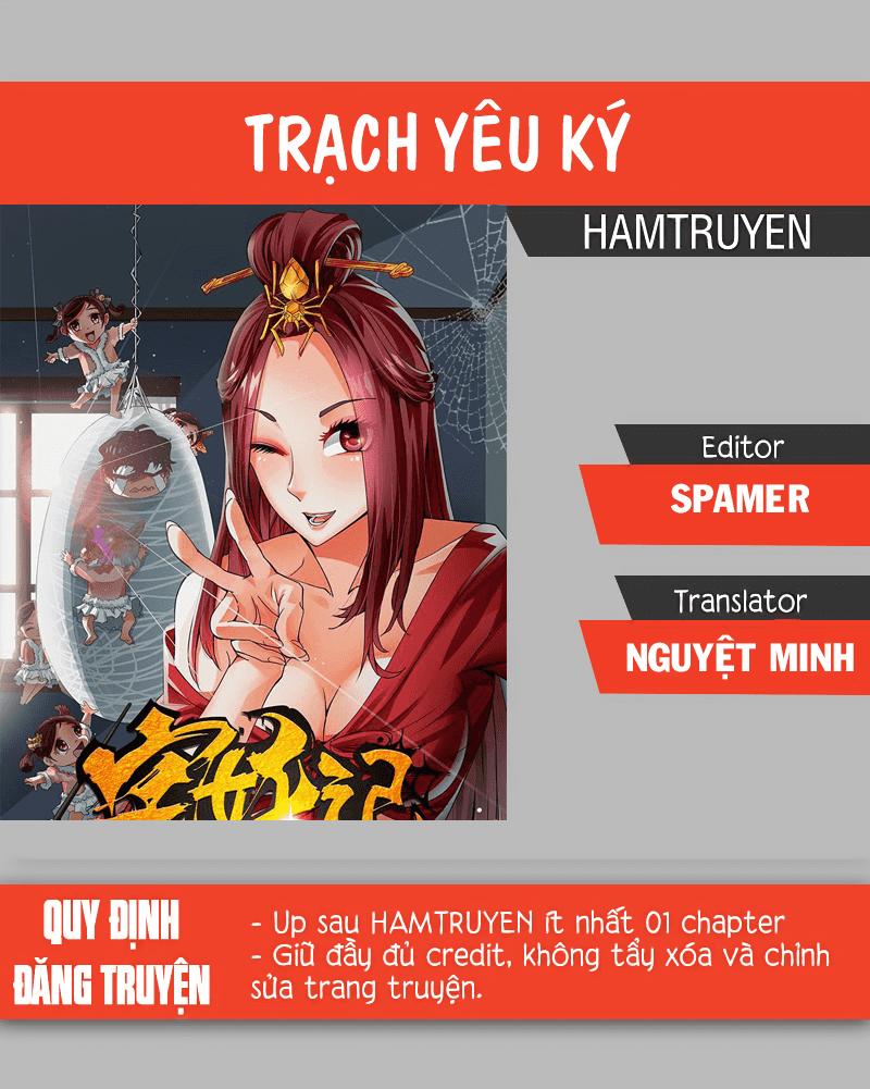 Trạch Yêu Ký Chapter 113 - Trang 2