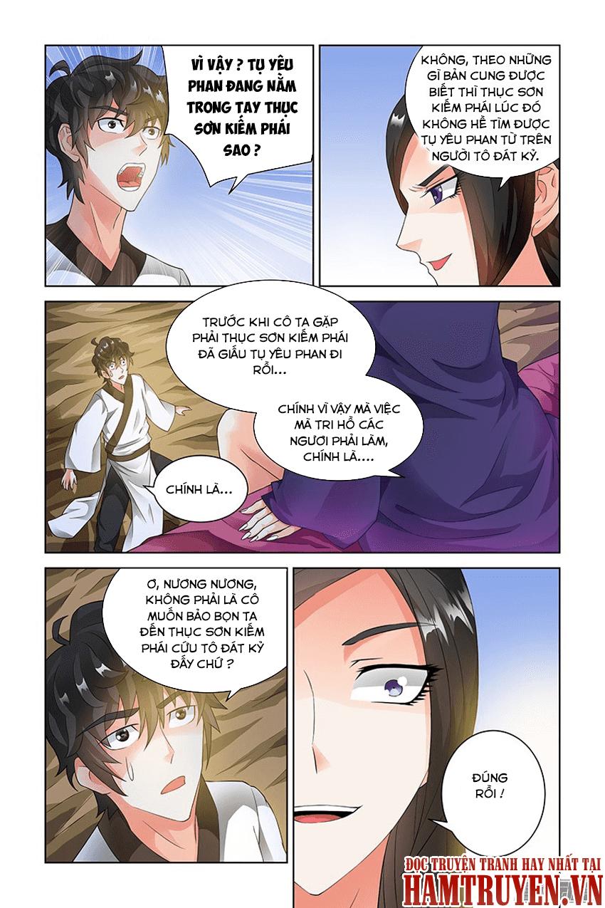 Trạch Yêu Ký Chapter 112 - Trang 2