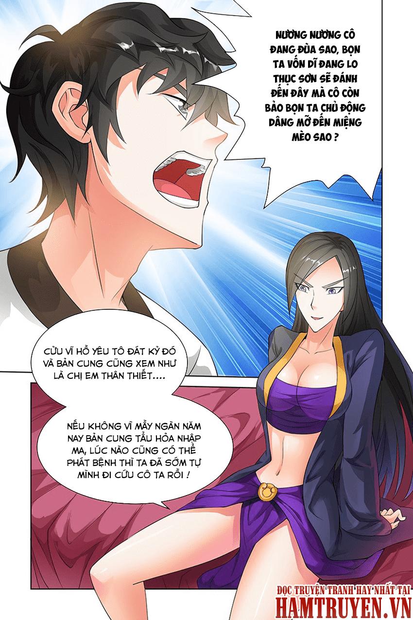 Trạch Yêu Ký Chapter 112 - Trang 2