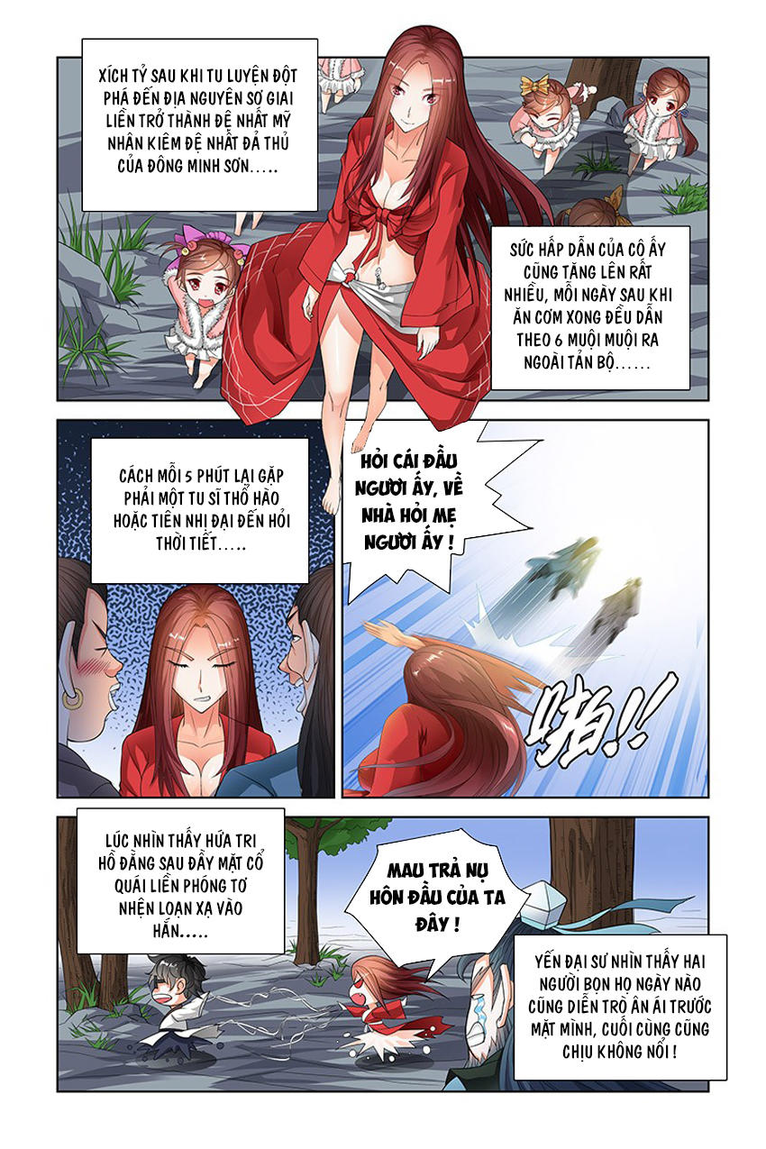 Trạch Yêu Ký Chapter 109 - Trang 2