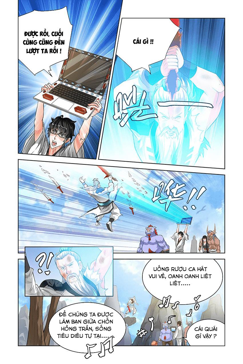 Trạch Yêu Ký Chapter 107 - Trang 2