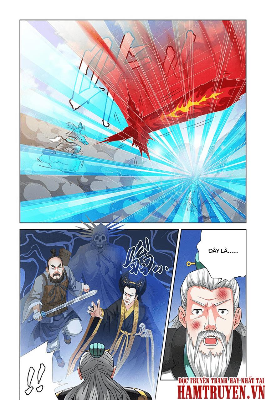 Trạch Yêu Ký Chapter 107 - Trang 2