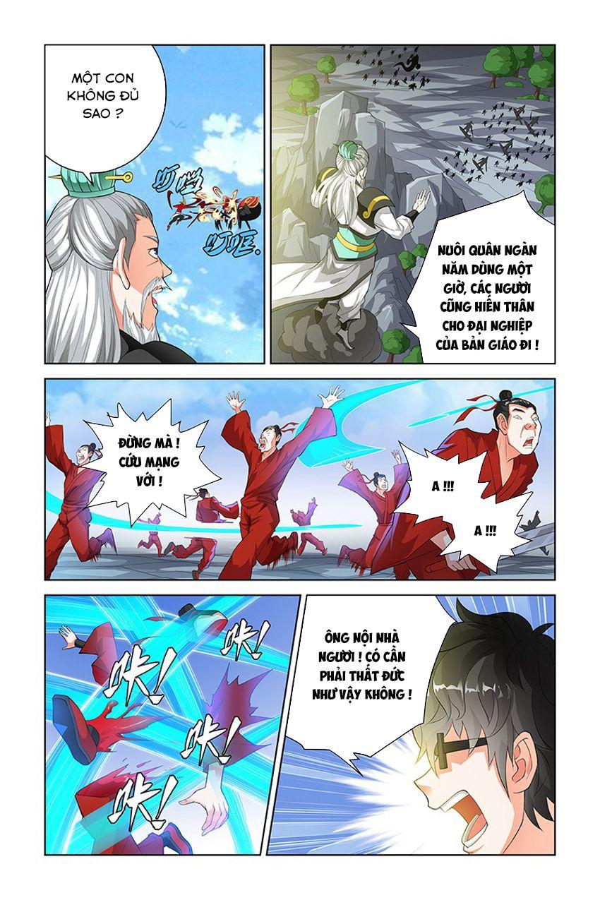 Trạch Yêu Ký Chapter 105 - Trang 2