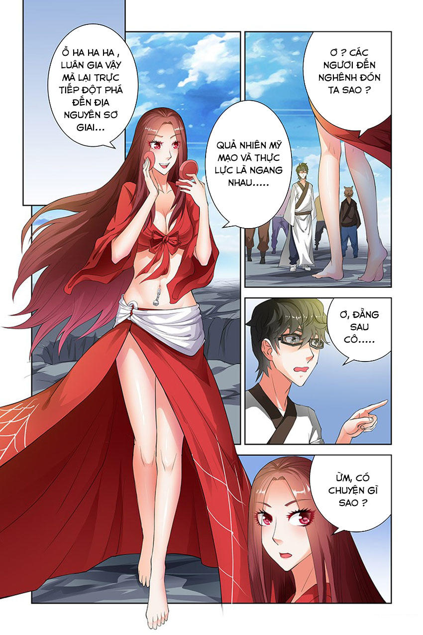 Trạch Yêu Ký Chapter 102 - Trang 2