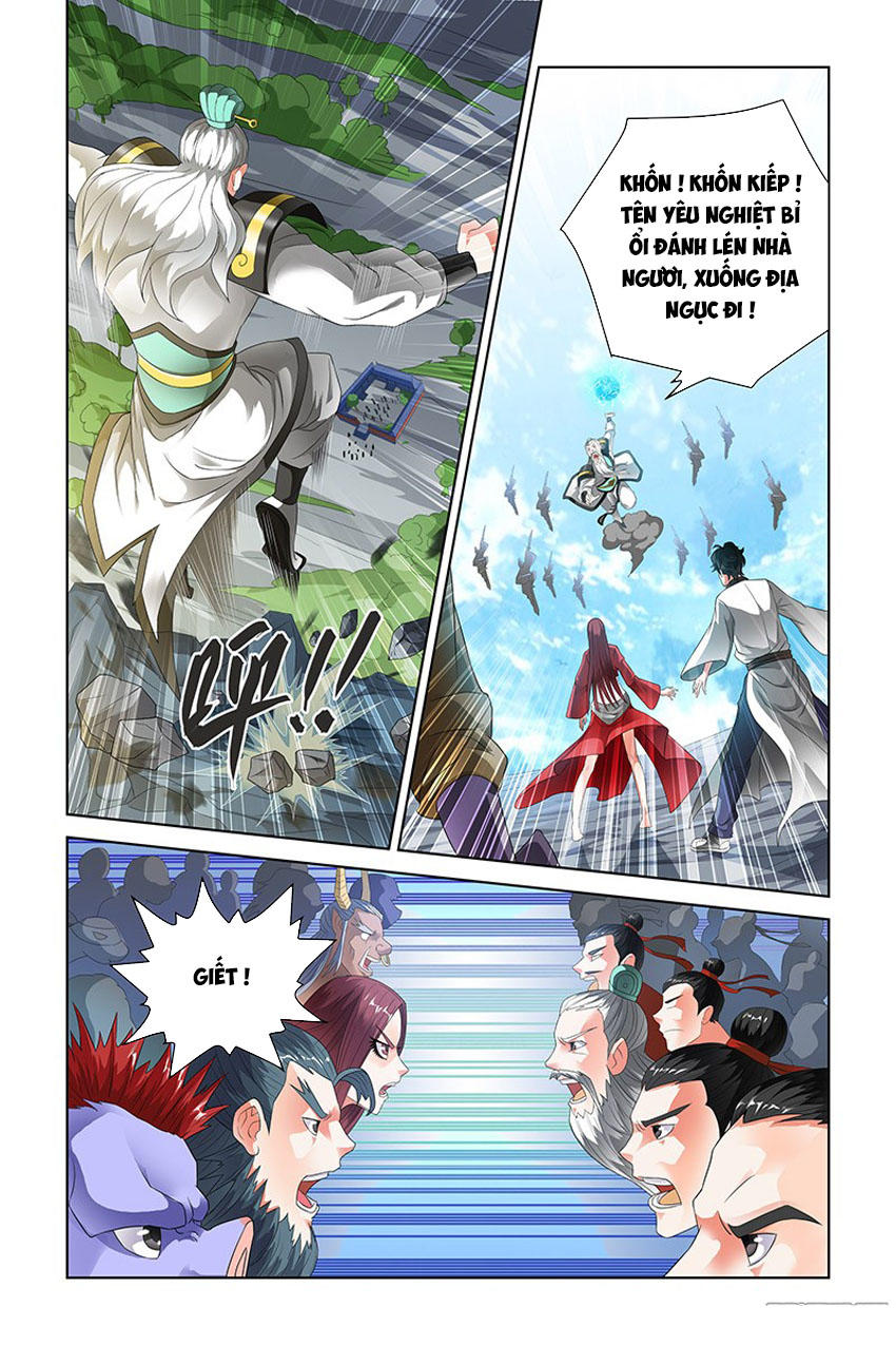 Trạch Yêu Ký Chapter 102 - Trang 2