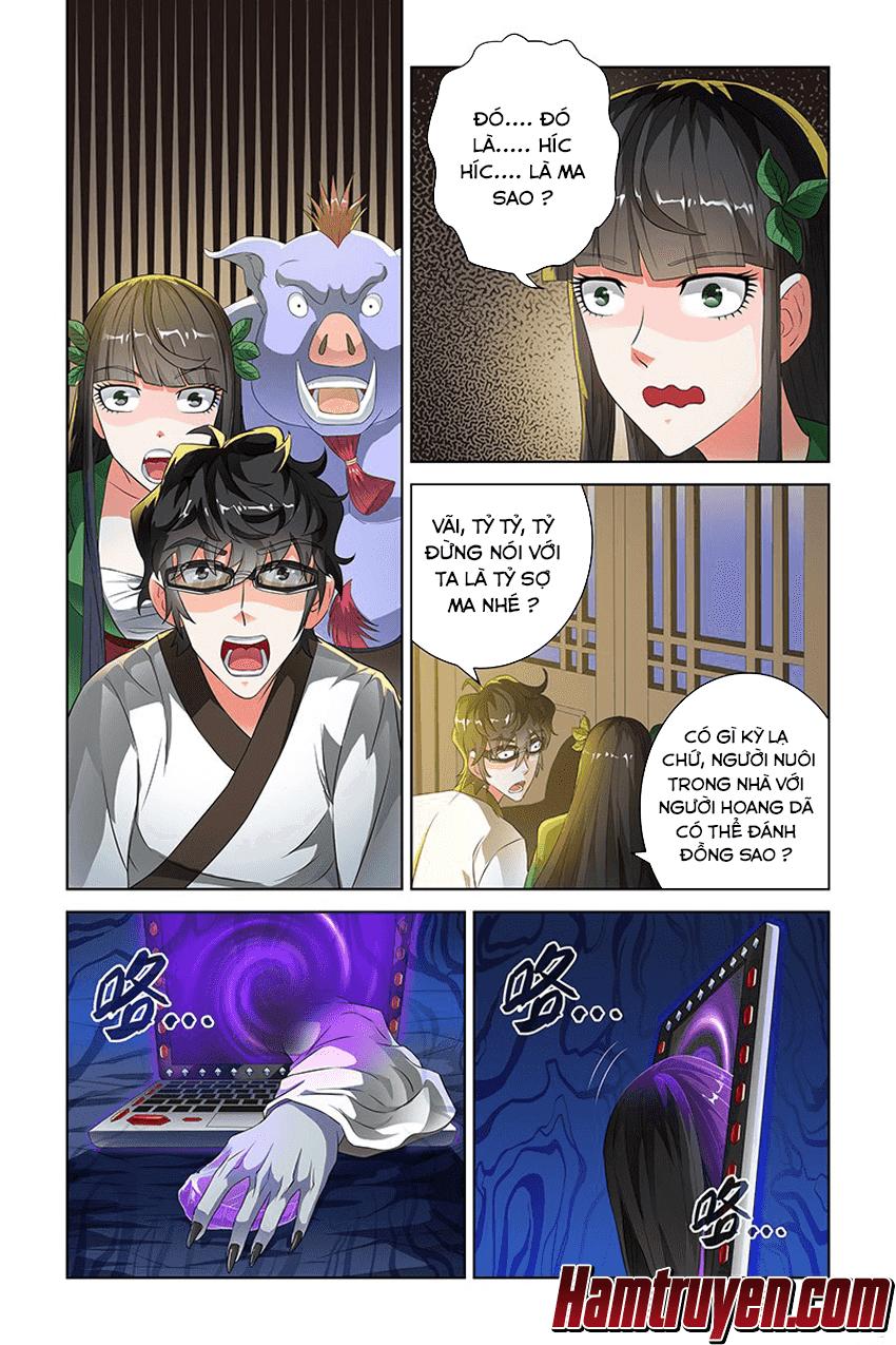 Trạch Yêu Ký Chapter 99 - Trang 2