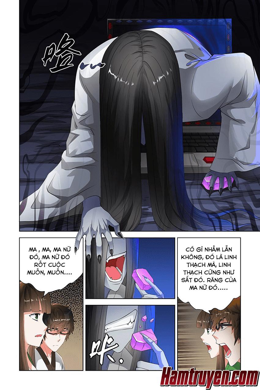 Trạch Yêu Ký Chapter 99 - Trang 2