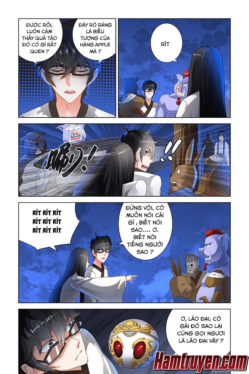 Trạch Yêu Ký Chapter 99 - Trang 2