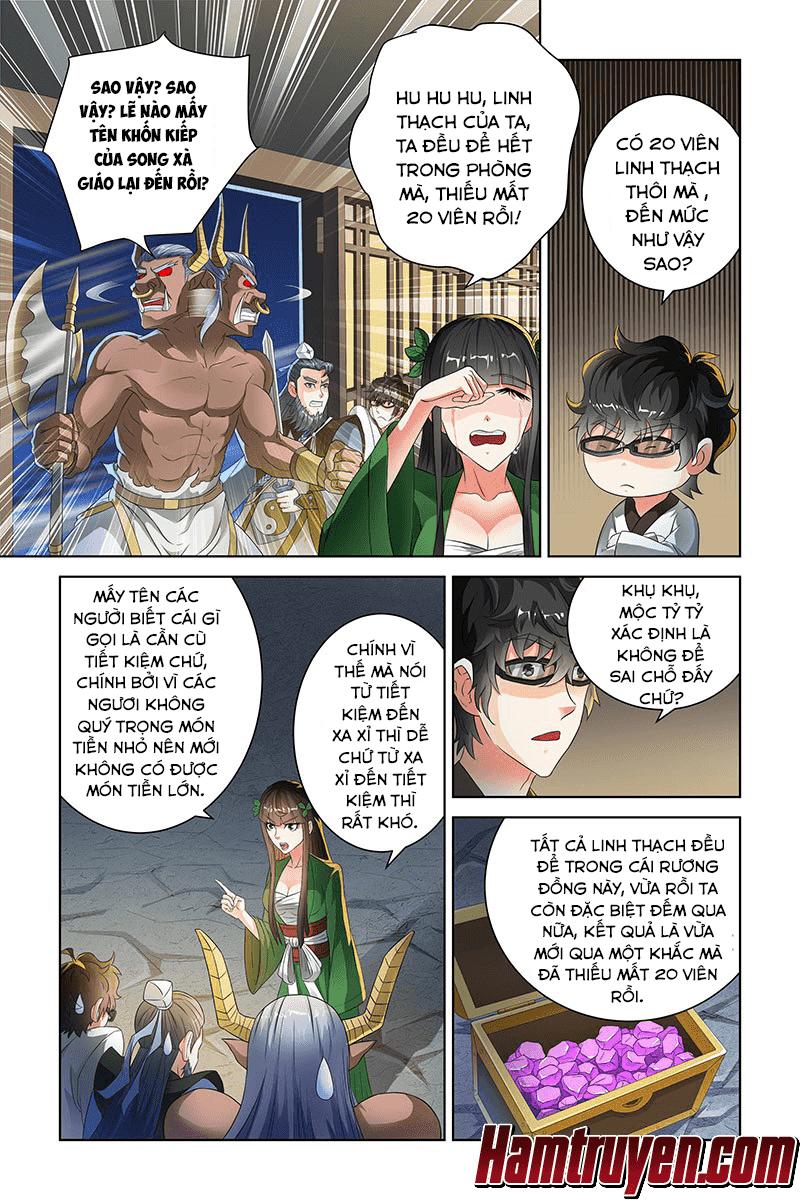 Trạch Yêu Ký Chapter 98 - Trang 2