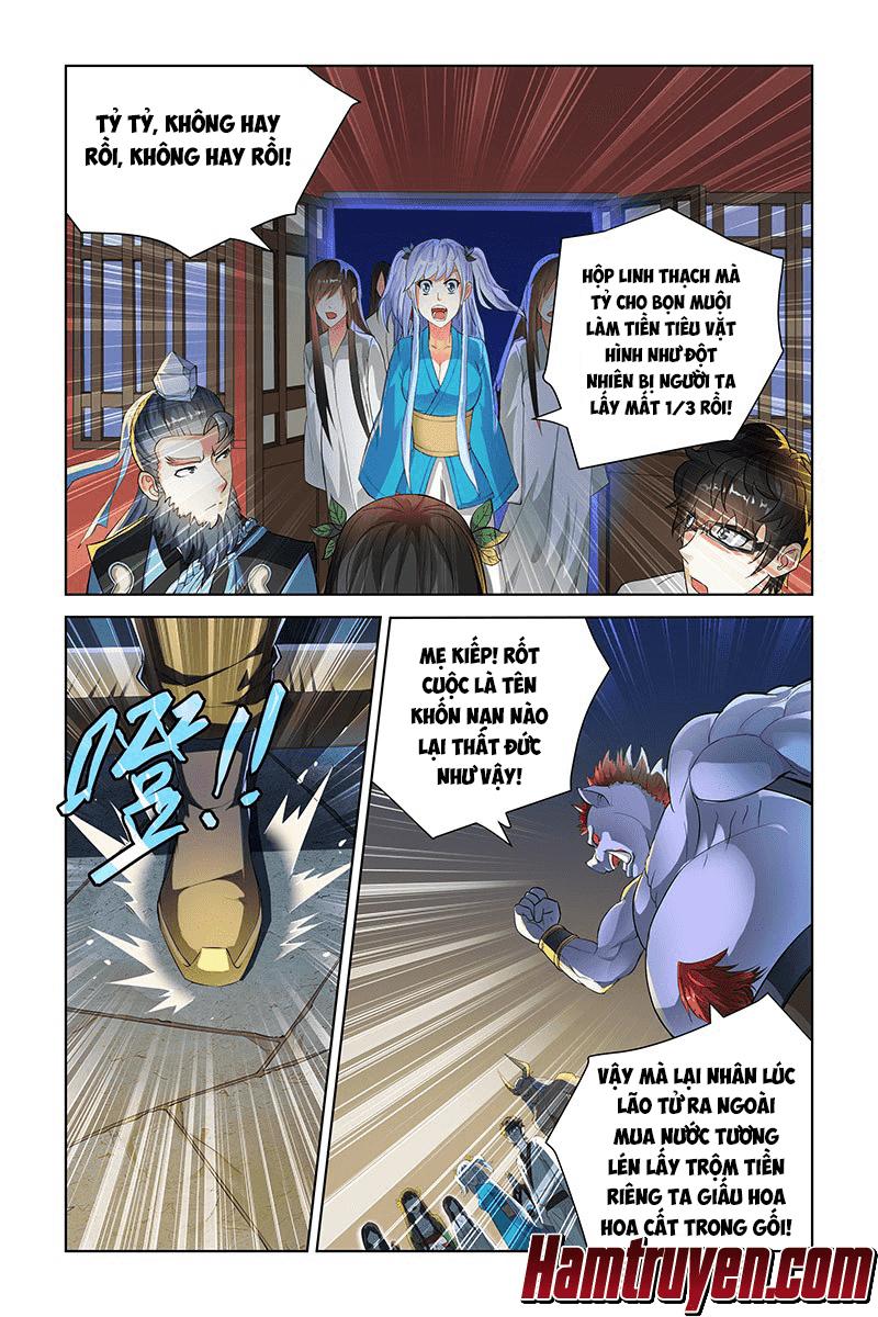 Trạch Yêu Ký Chapter 98 - Trang 2