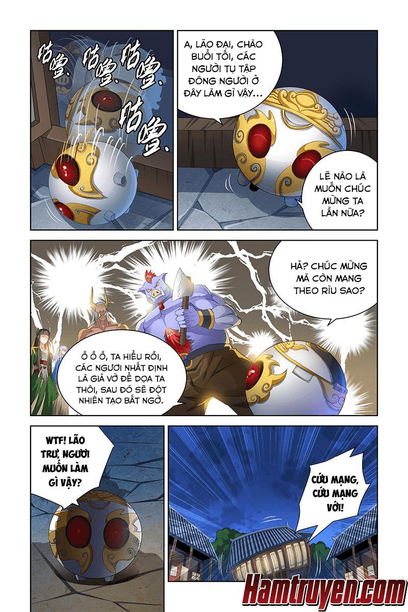 Trạch Yêu Ký Chapter 98 - Trang 2