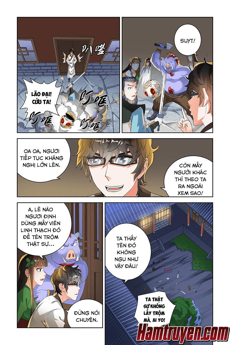 Trạch Yêu Ký Chapter 98 - Trang 2