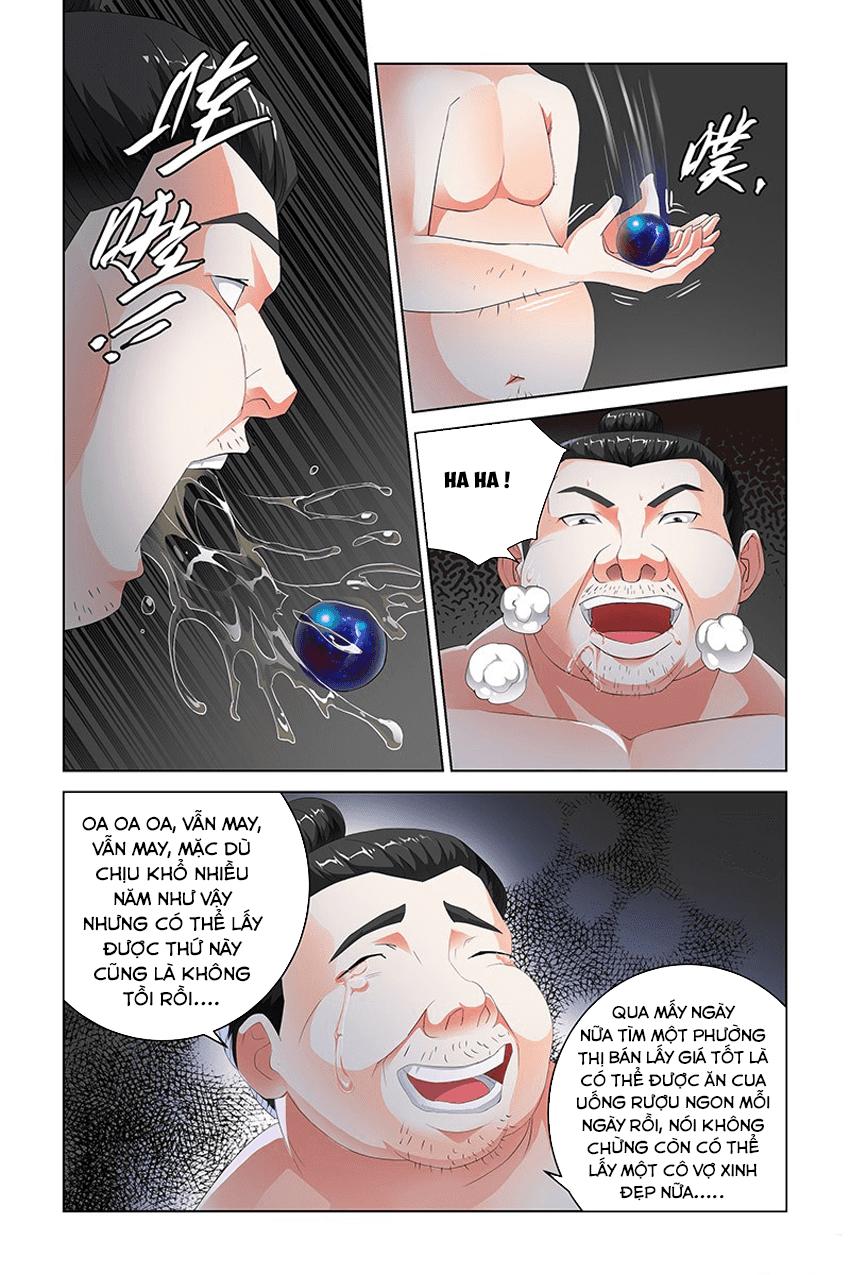 Trạch Yêu Ký Chapter 97 - Trang 2