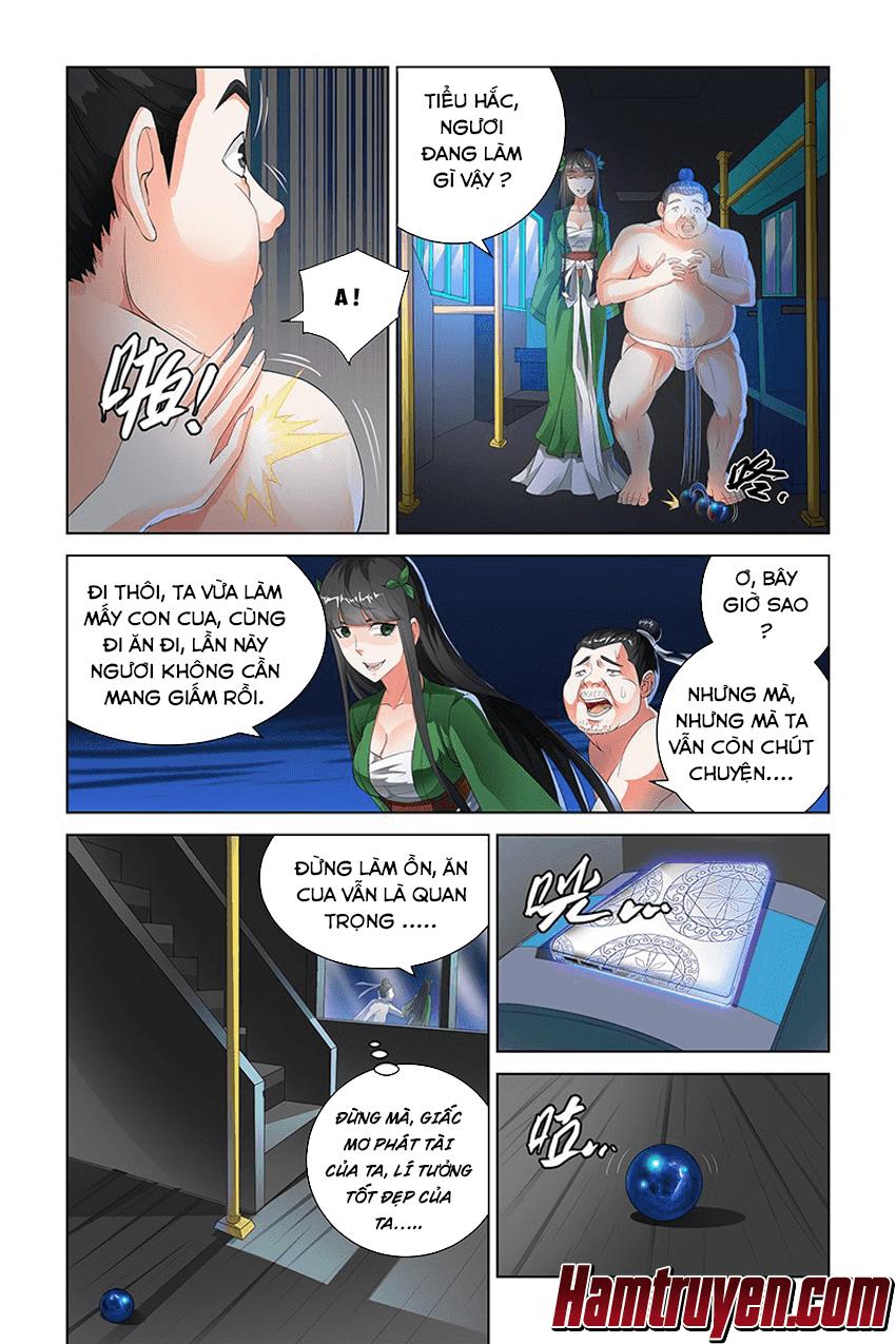 Trạch Yêu Ký Chapter 97 - Trang 2