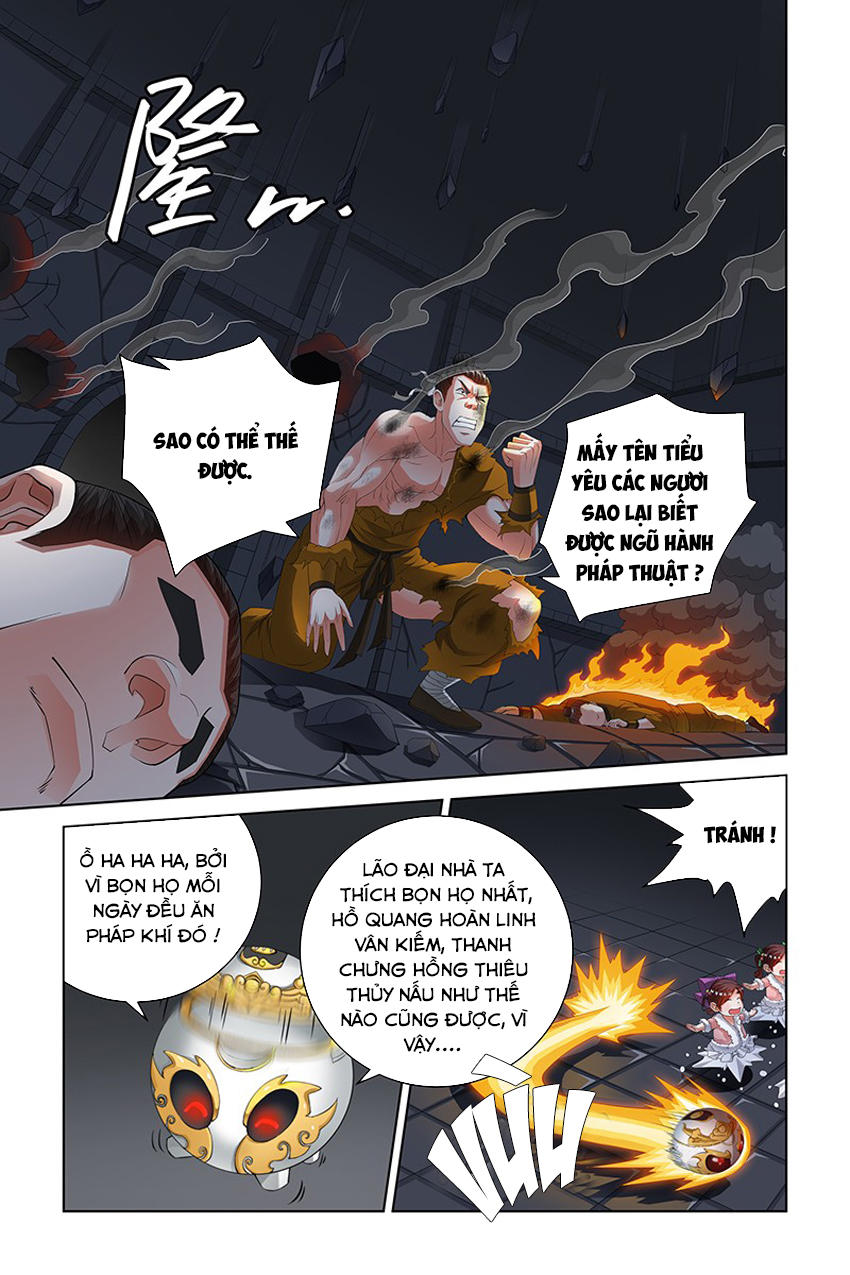 Trạch Yêu Ký Chapter 94 - Trang 2