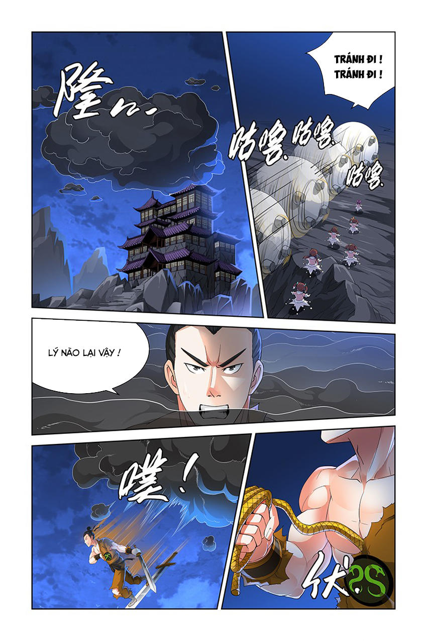 Trạch Yêu Ký Chapter 94 - Trang 2