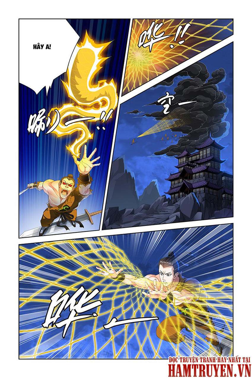 Trạch Yêu Ký Chapter 94 - Trang 2