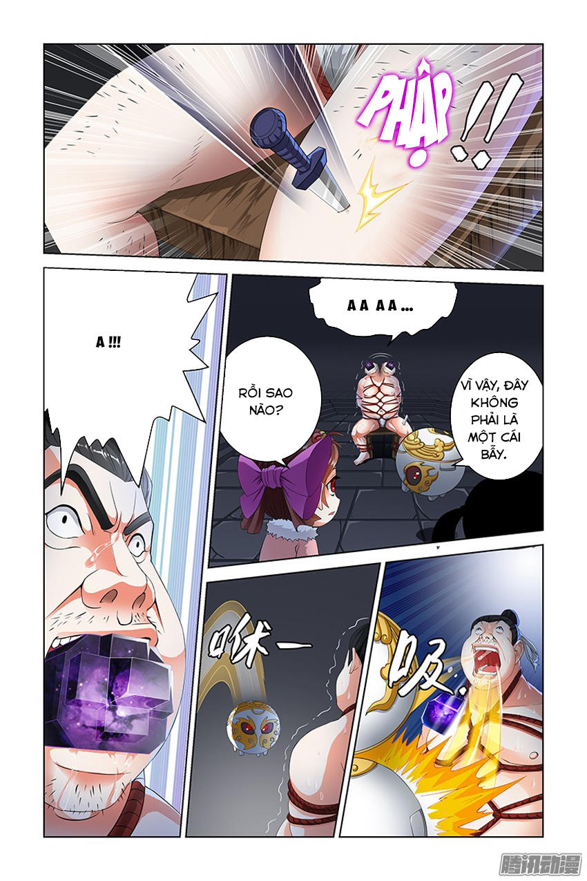 Trạch Yêu Ký Chapter 93 - Trang 2