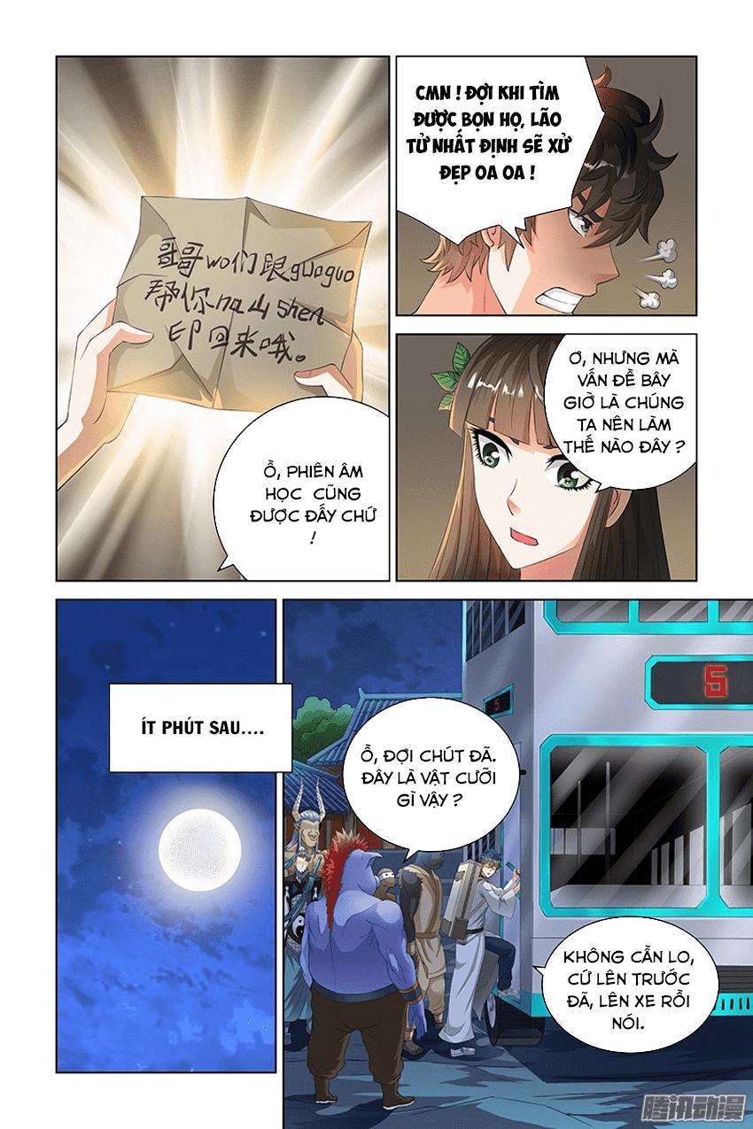 Trạch Yêu Ký Chapter 92 - Trang 2