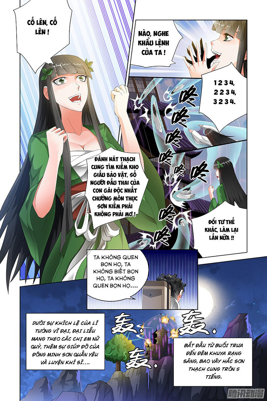 Trạch Yêu Ký Chapter 91 - Trang 2