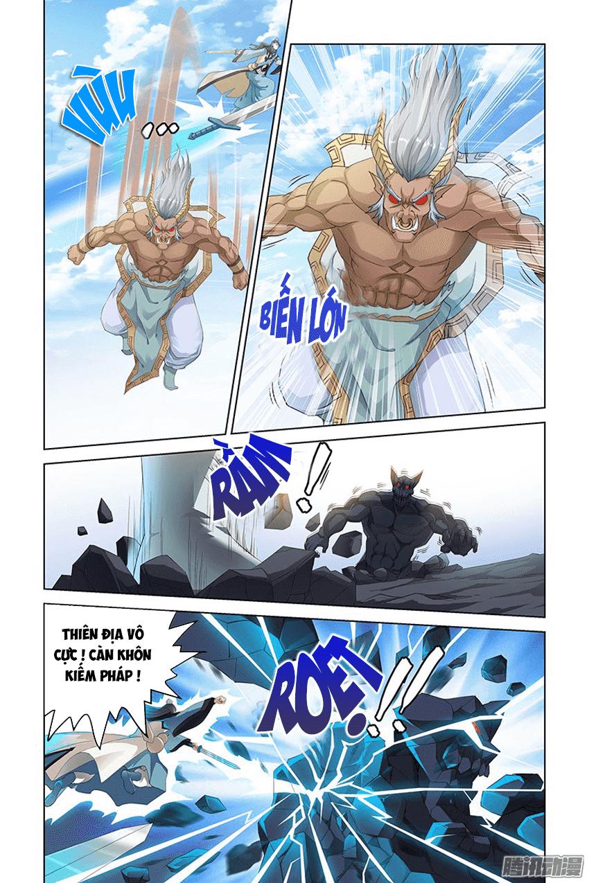 Trạch Yêu Ký Chapter 90 - Trang 2