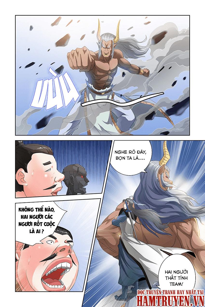 Trạch Yêu Ký Chapter 90 - Trang 2