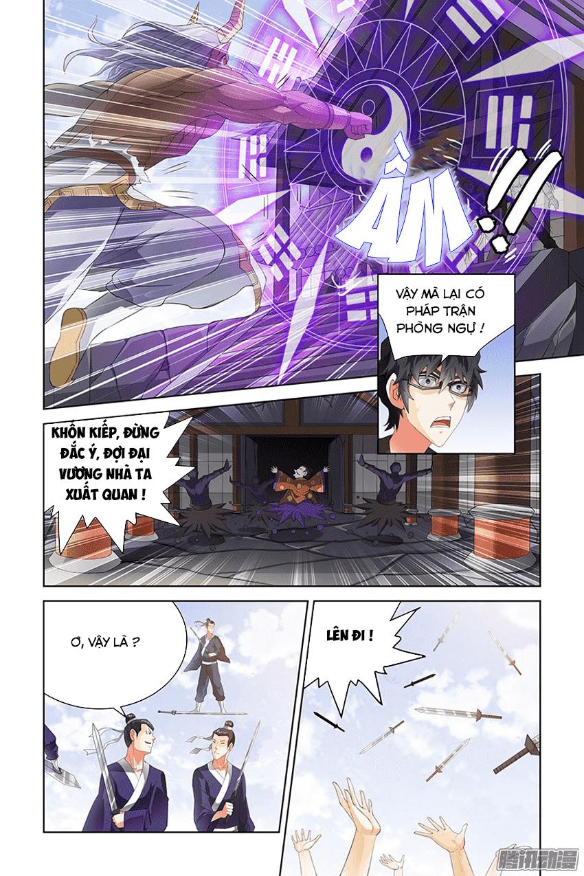 Trạch Yêu Ký Chapter 90 - Trang 2