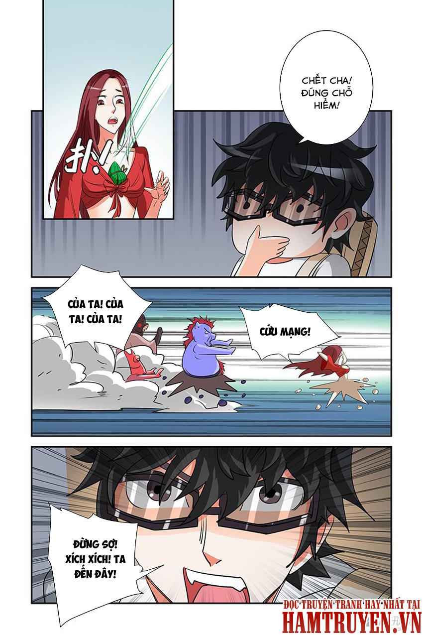 Trạch Yêu Ký Chapter 89.5 - Trang 2