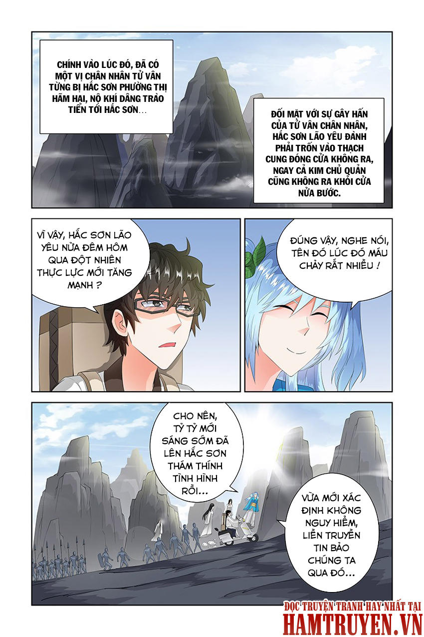 Trạch Yêu Ký Chapter 89 - Trang 2